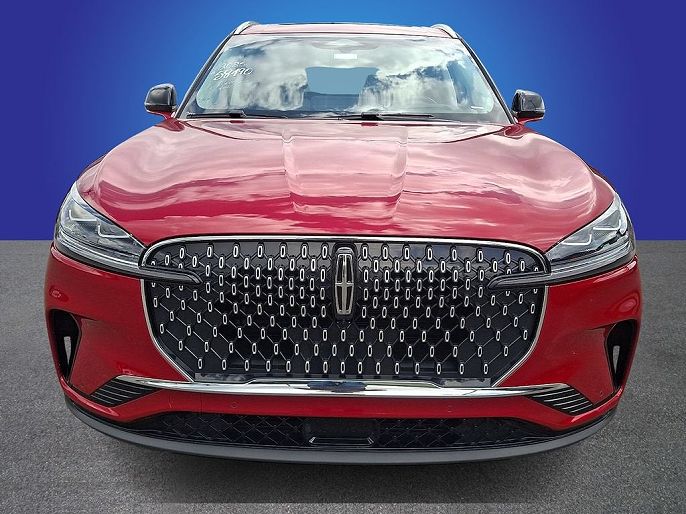 2025 Lincoln Aviator