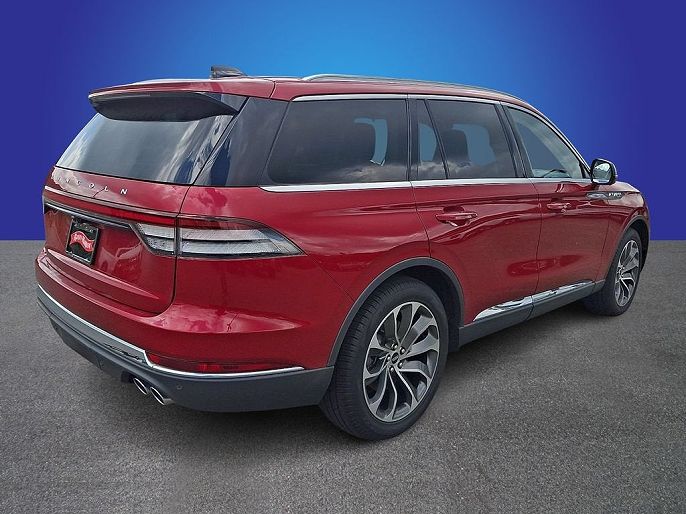 2025 Lincoln Aviator