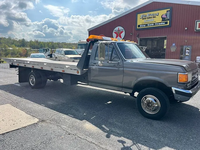 1991 Ford F-Super Duty