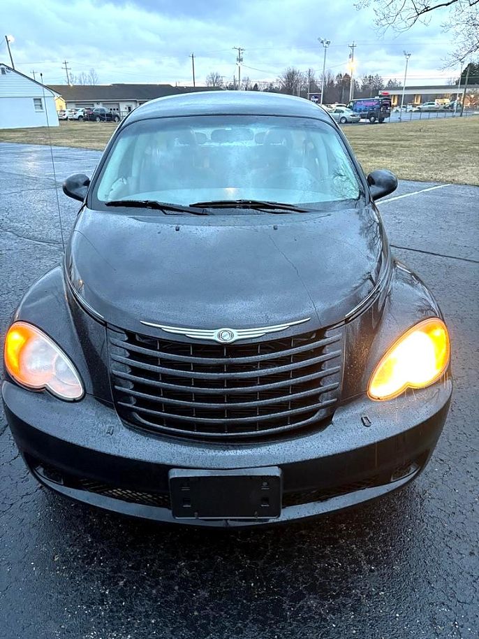 2009 Chrysler PT Cruiser