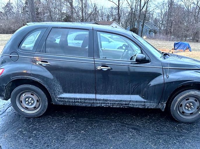 2009 Chrysler PT Cruiser