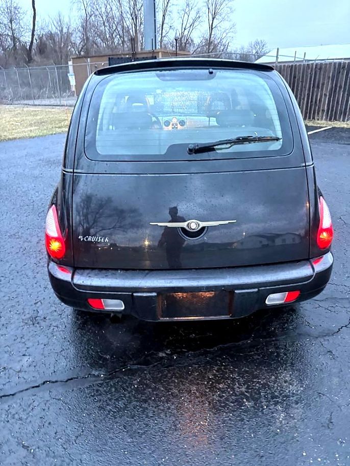 2009 Chrysler PT Cruiser