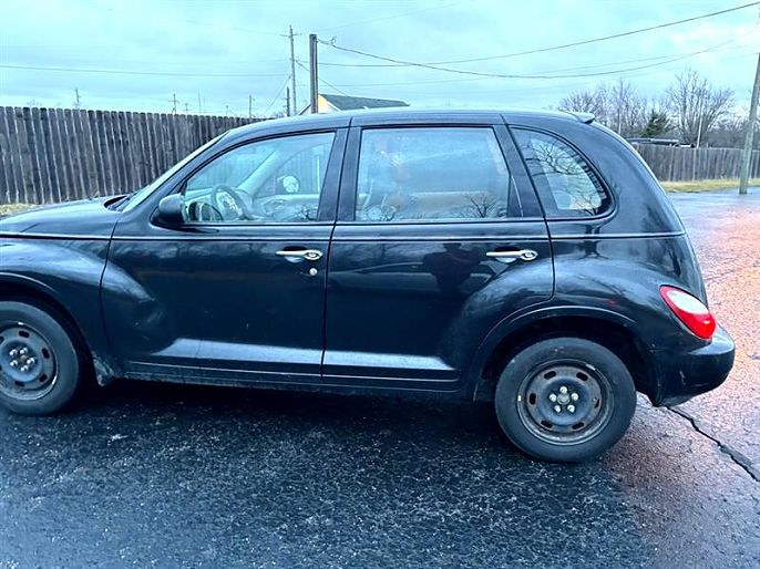 2009 Chrysler PT Cruiser
