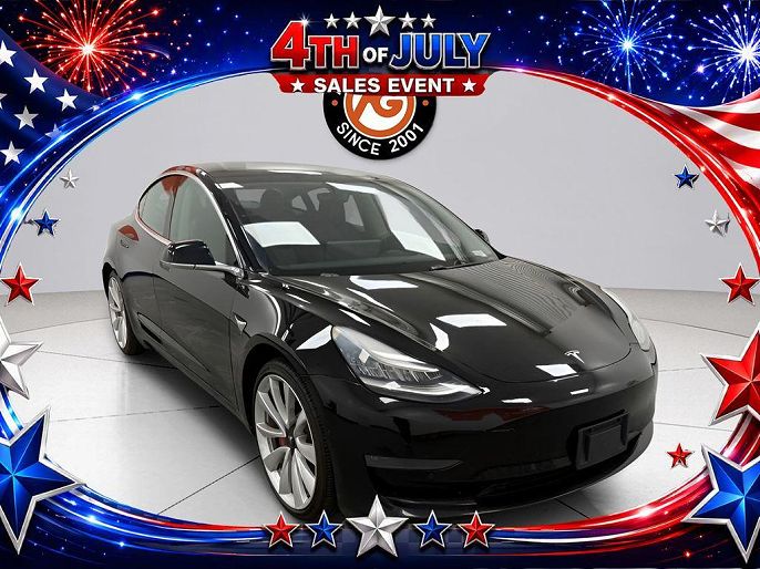 2019 Tesla Model 3