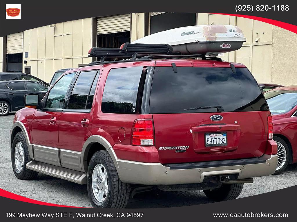 2004 Ford Expedition Eddie Bauer image 3