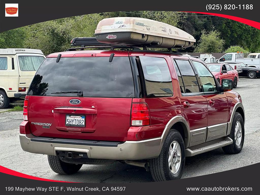 2004 Ford Expedition Eddie Bauer image 5