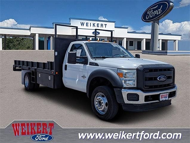 2014 Ford F-550 XL image 0