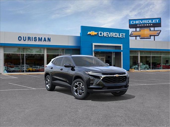 2025 Chevrolet Trax
