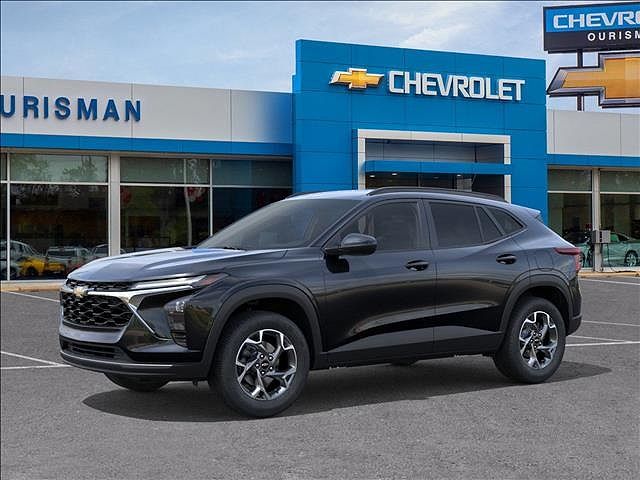 2025 Chevrolet Trax