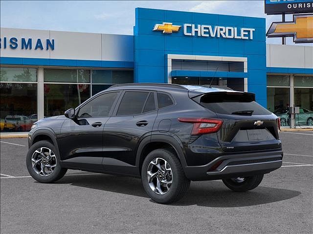 2025 Chevrolet Trax