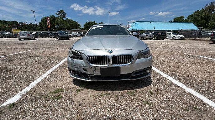 2016 BMW 5 Series