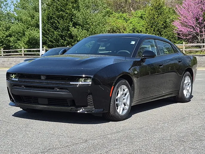 2026 Dodge Charger