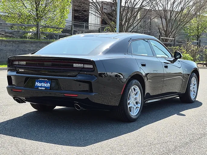 2026 Dodge Charger