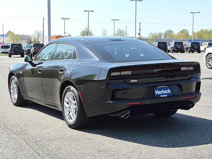 2026 Dodge Charger