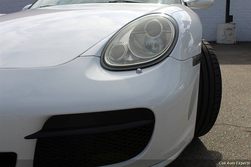 2006 Porsche Cayman S image 3