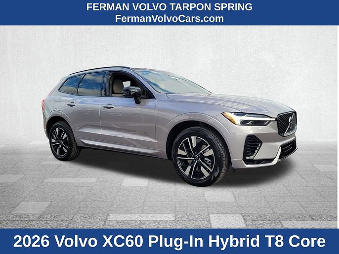2026 Volvo XC60