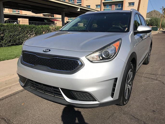 2018 Kia Niro