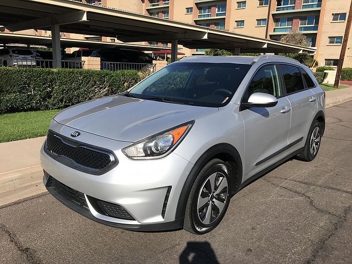 2018 Kia Niro