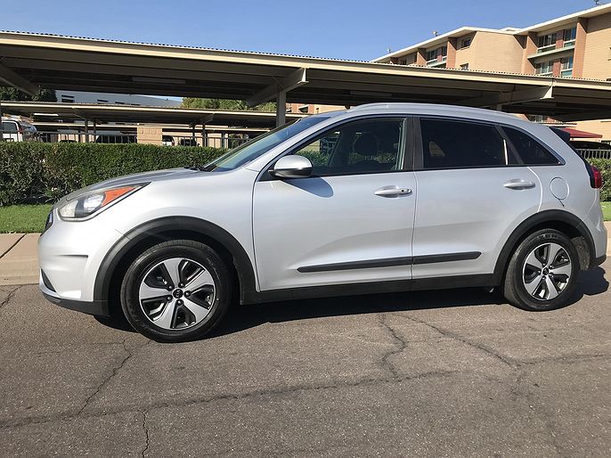 2018 Kia Niro