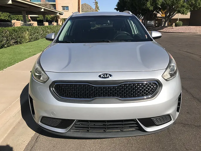 2018 Kia Niro