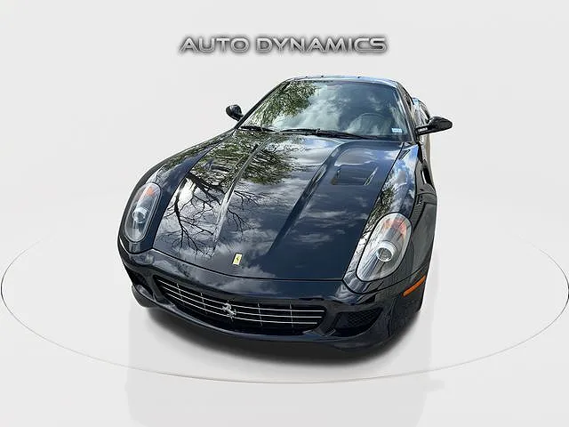 2008 Ferrari 599