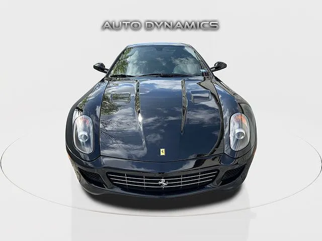 2008 Ferrari 599