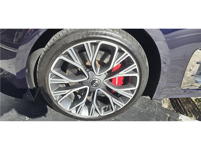 2020 Kia Stinger