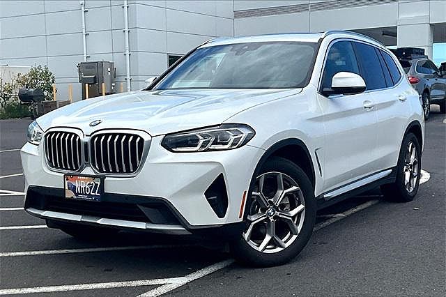 2022 BMW X3