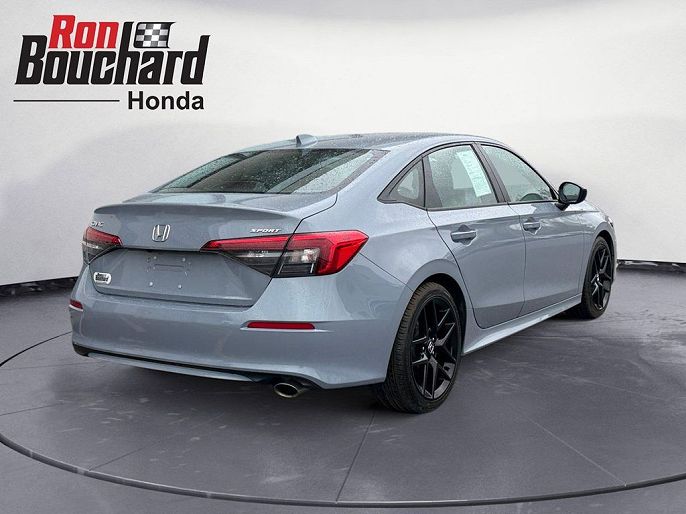 2024 Honda Civic