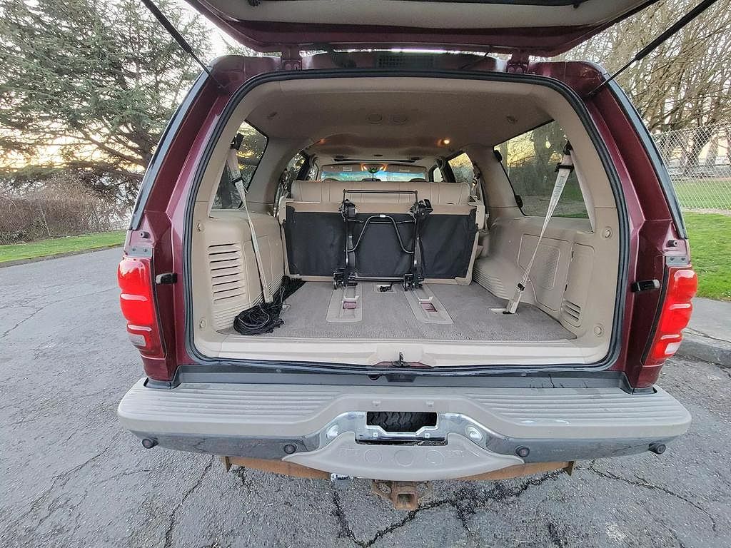 2000 Ford Expedition Eddie Bauer image 16