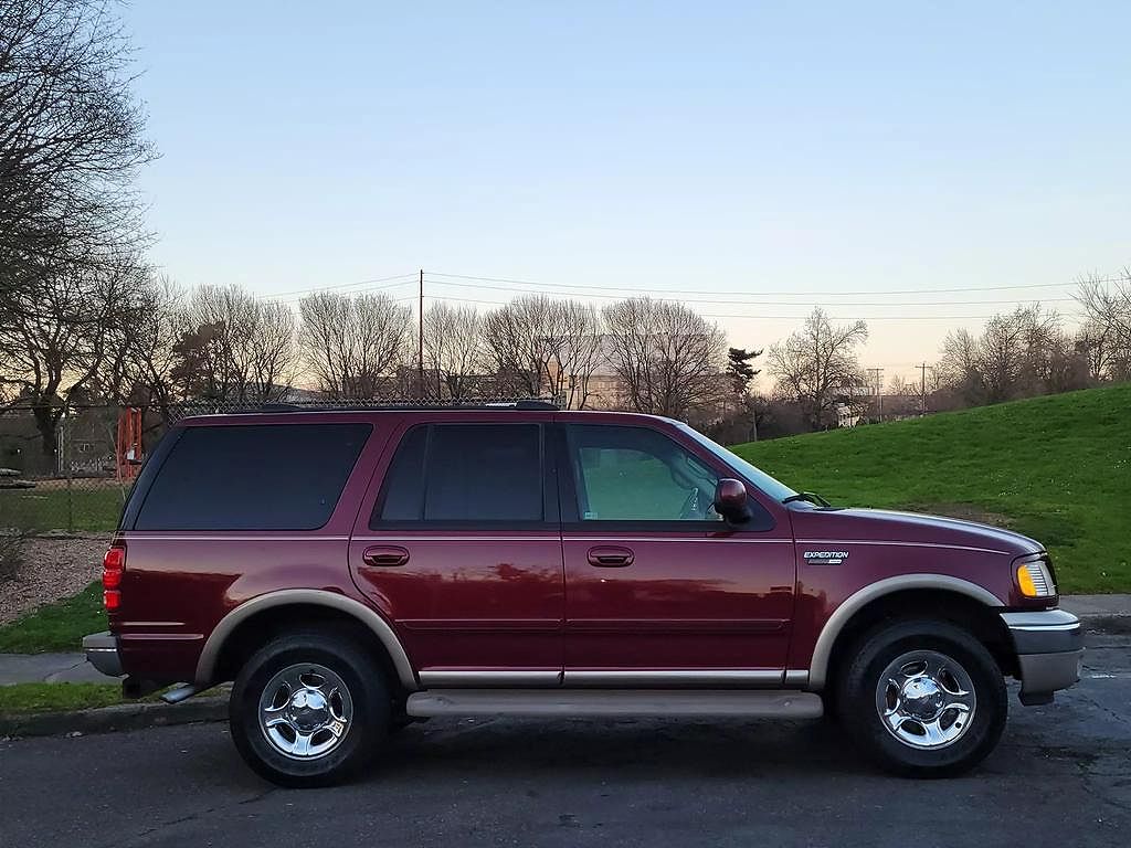 2000 Ford Expedition Eddie Bauer image 3