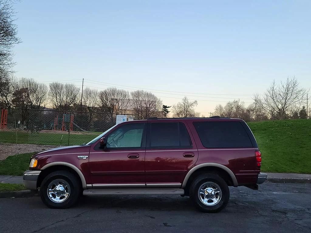2000 Ford Expedition Eddie Bauer image 4