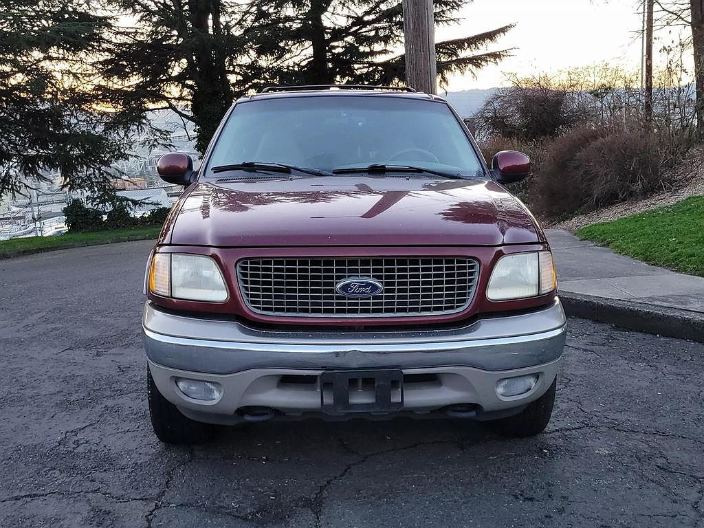 2000 Ford Expedition Eddie Bauer image 5