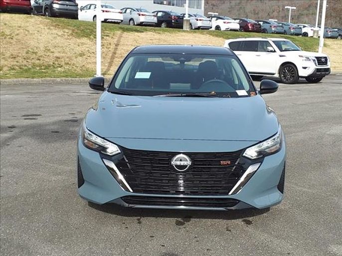 2025 Nissan Sentra