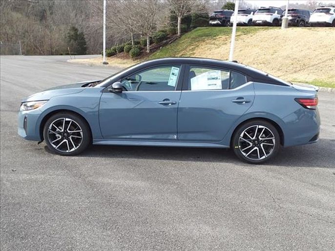 2025 Nissan Sentra