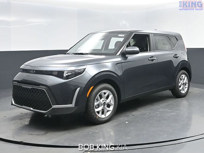2025 Kia Soul