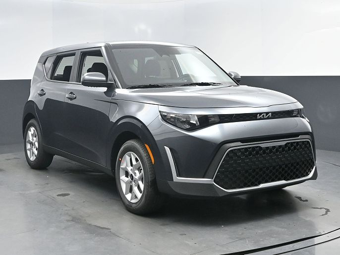 2025 Kia Soul