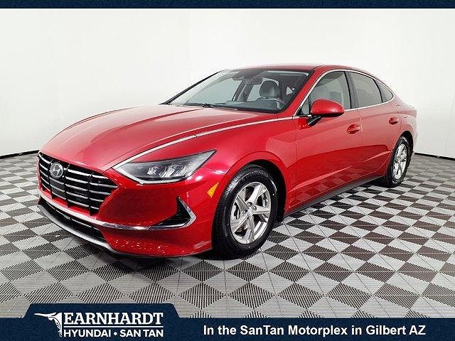 2021 Hyundai Sonata