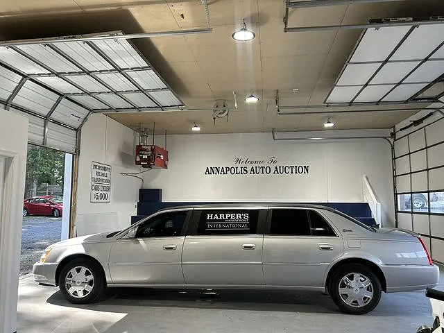 2007 Cadillac DTS