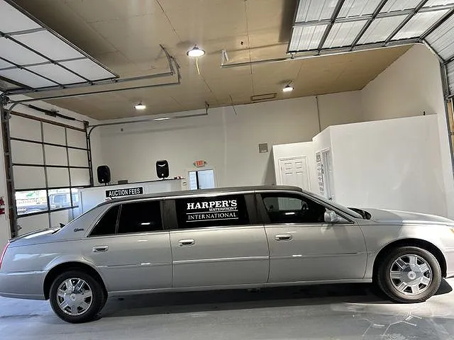 2007 Cadillac DTS