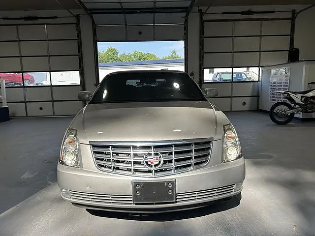 2007 Cadillac DTS
