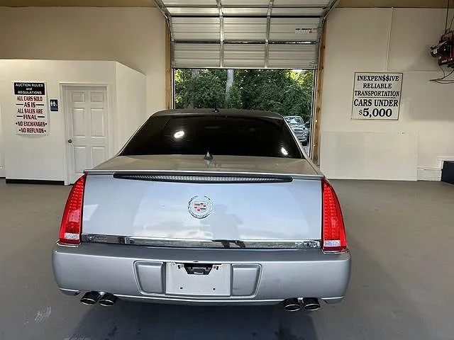 2007 Cadillac DTS