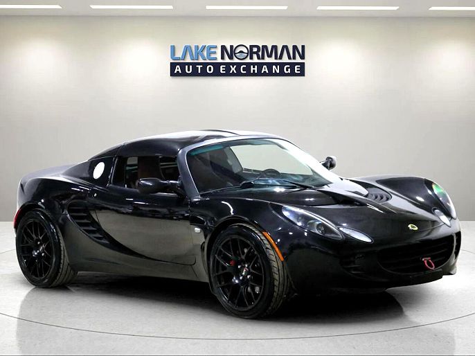 2005 Lotus Elise