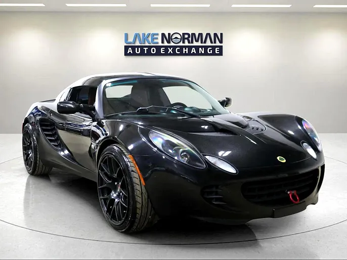 2005 Lotus Elise