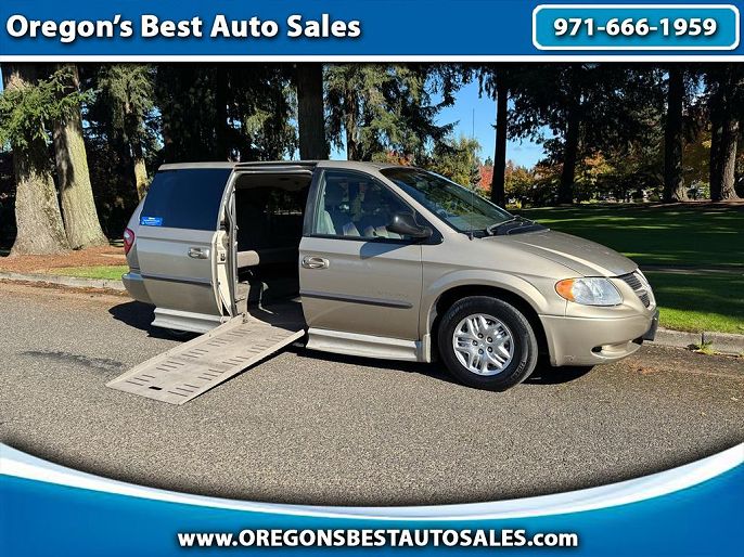 2002 Dodge Grand Caravan