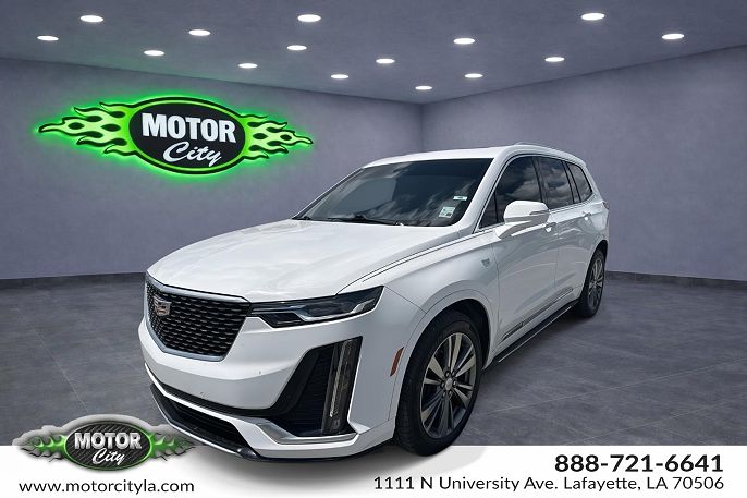 2020 Cadillac XT6