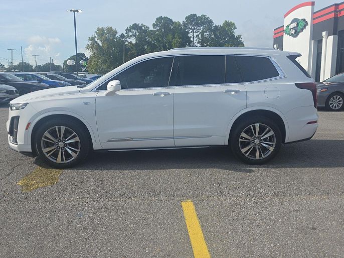 2020 Cadillac XT6