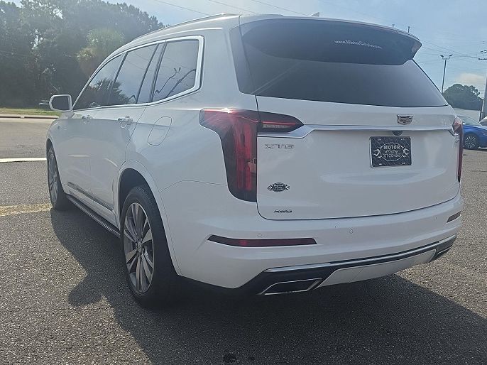2020 Cadillac XT6