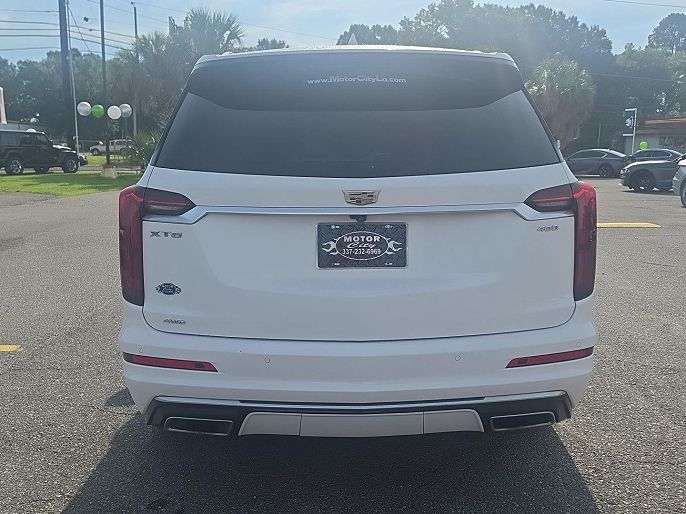 2020 Cadillac XT6