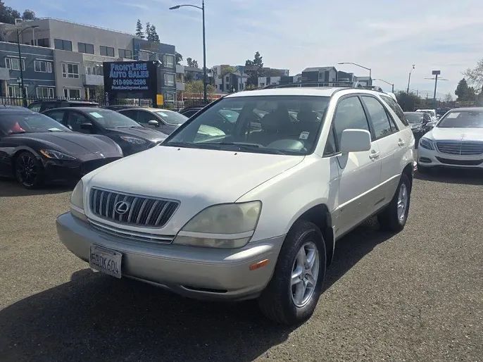 2003 Lexus RX